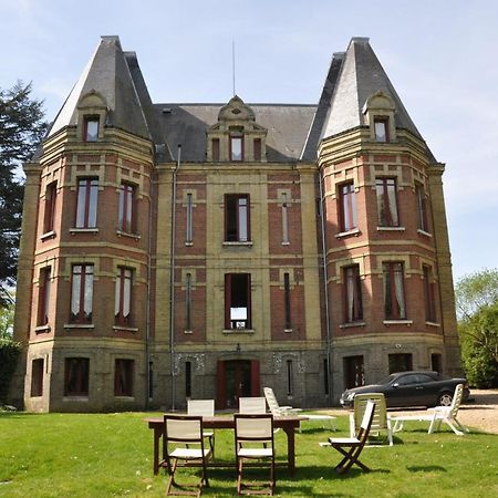 Chateau De La Croix Bizet Moulineaux Eksteriør billede