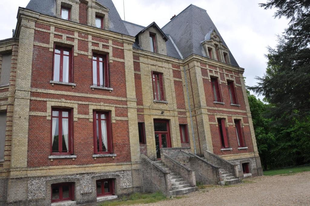 Chateau De La Croix Bizet Moulineaux Eksteriør billede